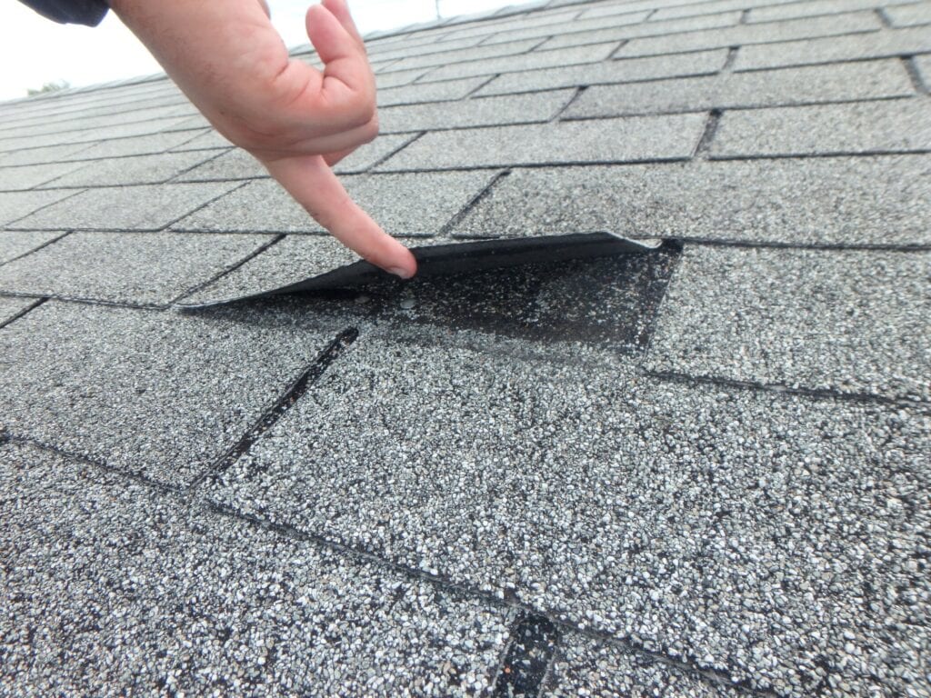 Roof Damage Insurance Claim Adjuster Miami