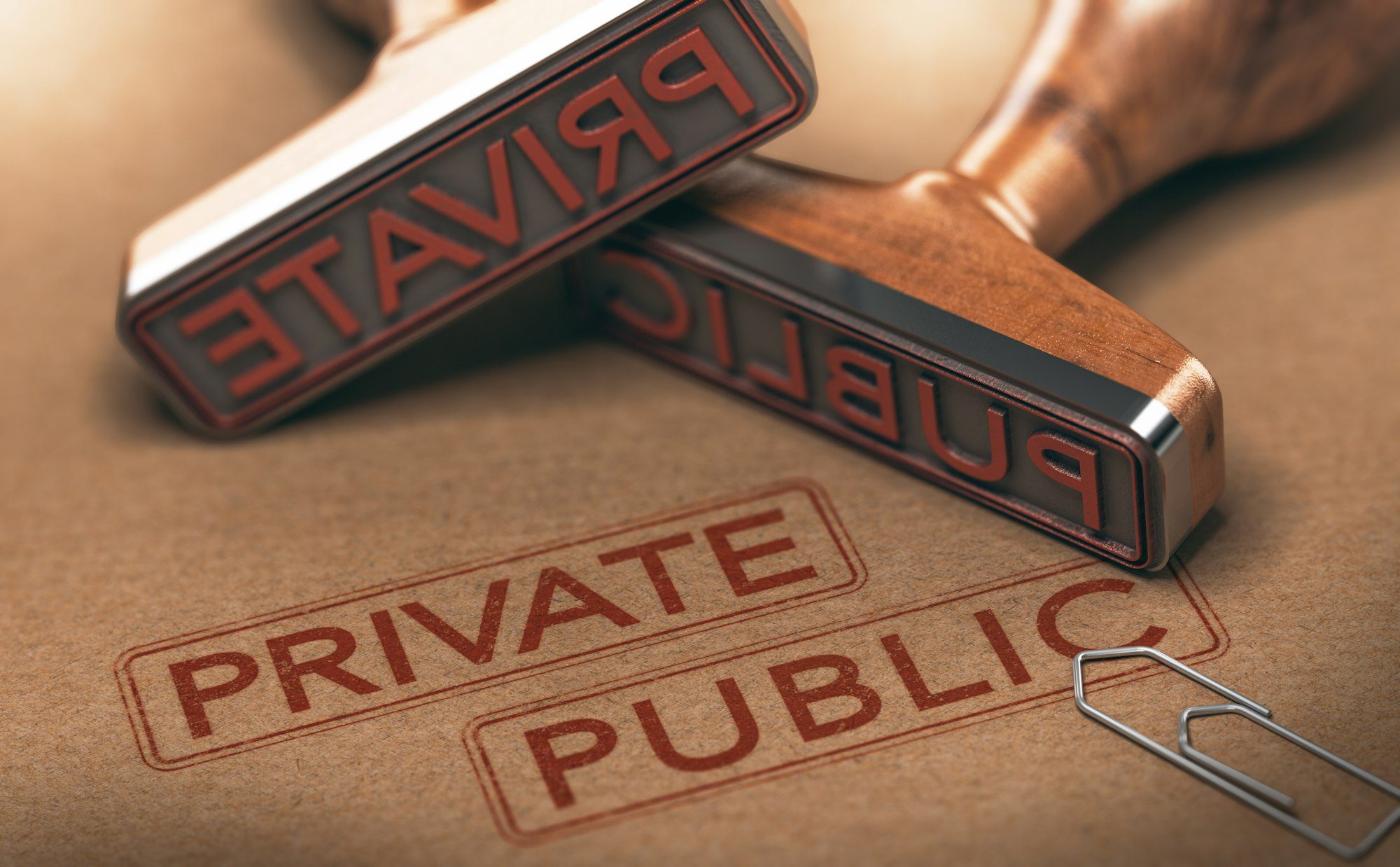 Private VS Public